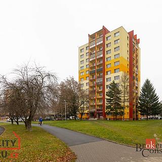 Prodej bytu 2+1 60 m&sup2; Ostrava