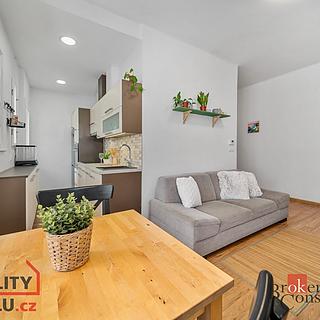 Prodej bytu 2+kk 47 m² Hradec Králové, Škroupova