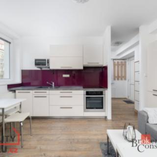 Pronájem bytu 2+kk 41 m² Liberec IV-Perštýn, Mlýnská