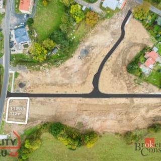 Prodej stavební parcely 772 m² Děpoltovice