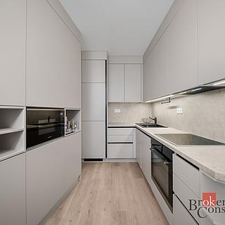 Pronájem bytu 2+kk 45 m&sup2; Praha