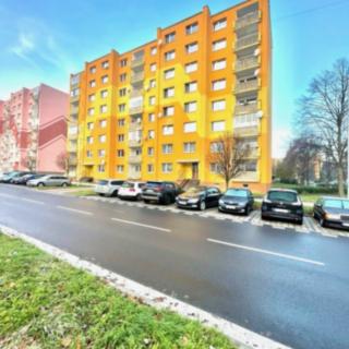 Pronájem bytu 1+1 39 m² Jirkov, Smetanovy sady