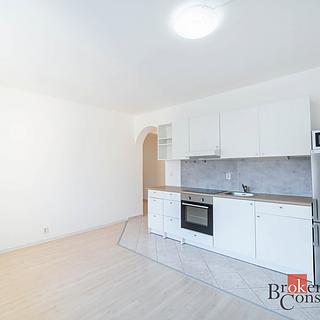 Pronájem bytu 2+kk 45 m&sup2; Brno
