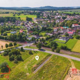 Prodej stavební parcely 1479 m² Mirošov