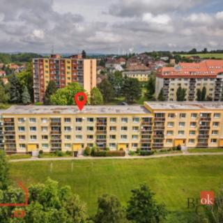 Prodej bytu 2+1 62 m² Hrádek nad Nisou, Liberecká