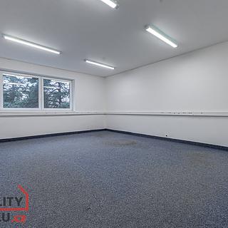 Pronájem kanceláře 100 m&sup2; Blovice