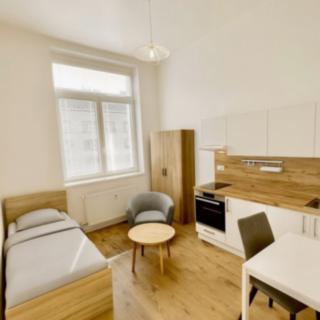 Prodej bytu 1+kk a garsoniéry 21 m² Ostrava Přívoz, Palackého