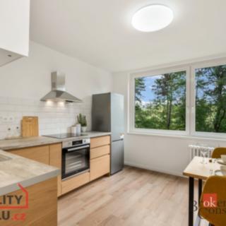 Prodej bytu 3+1 79 m² Praha Modřany, Urbánkova