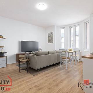 Pronájem bytu 2+kk 52 m² Ostrava