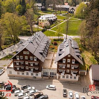 Prodej bytu 3+kk 104 m² Karlova Studánka