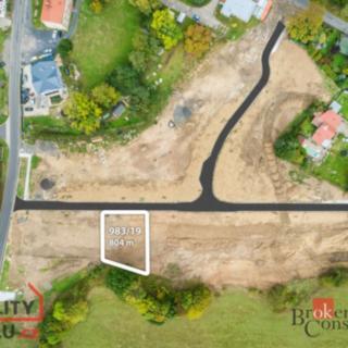 Prodej stavební parcely 804 m² Děpoltovice