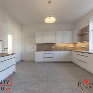 Pronájem vily 255 m² Praha