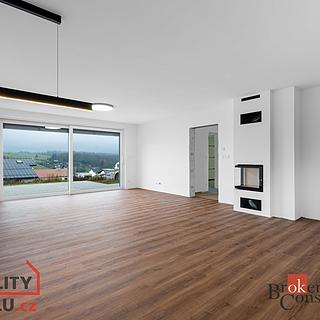 Prodej rodinného domu 165 m² Luka nad Jihlavou