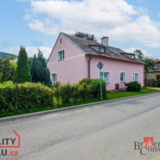 Prodej rodinného domu 161 m² Vrbno pod Pradědem