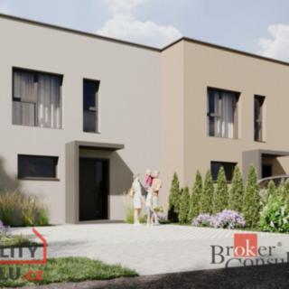Prodej rodinného domu 125 m² Brandýs nad Labem-Stará Boleslav Stará Boleslav, Generála Lišky
