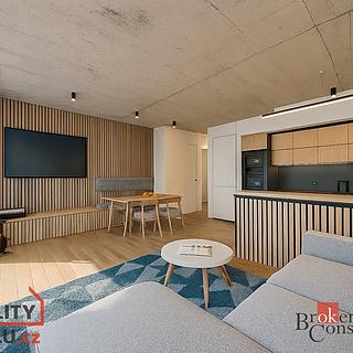 Prodej bytu 2+kk 71 m² Boží Dar