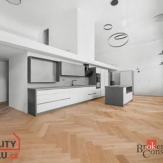 Prodej bytu 3+kk 118 m² Jince, Slavíkova