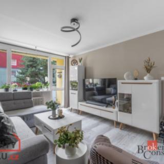 Prodej bytu 3+1 68 m² Hrádek nad Nisou