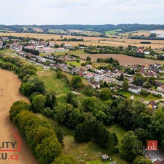 Prodej stavební parcely 988 m² Sobotka