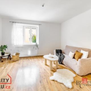 Prodej bytu 3+1 67 m² Písek
