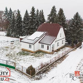 Prodej rodinného domu 105 m² Přívětice