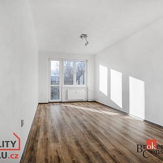 Pronájem bytu 2+1 56 m² Varnsdorf, Legií