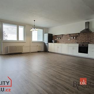 Pronájem bytu 3+kk 75 m² Hořovice, Hradební