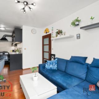 Prodej bytu 2+kk 41 m² Praha