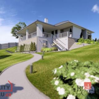 Prodej stavební parcely 2221 m² Krňany