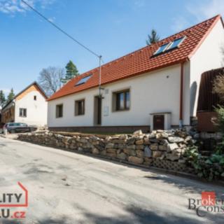 Prodej rodinného domu 155 m² Ostrov u Macochy