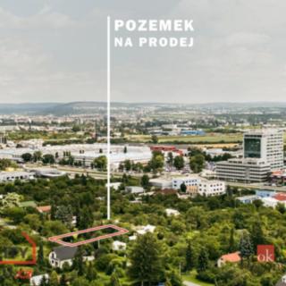 Prodej stavební parcely 1 010 m² Brno Přízřenice, Moravanské lány