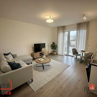 Pronájem bytu 1+kk a garsoniéry 32 m² Brno Trnitá, Křenová