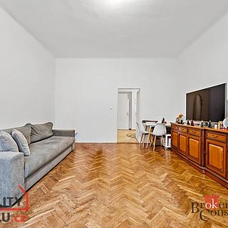 Prodej bytu 3+1 103 m² Praha Žižkov, Hartigova