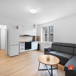 Pronájem bytu 2+kk 37 m&sup2; Ostrava