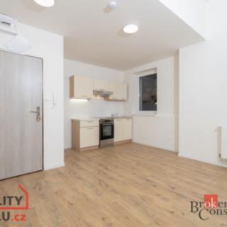 Prodej bytu 1+kk a garsoniéry 23 m² Ostrava, Palackého