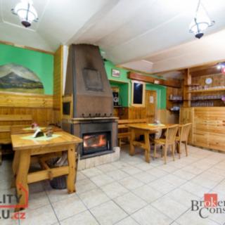 Prodej hotelu a penzionu 332 m² Třebenice, Zimmerova
