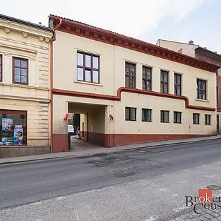 Prodej bytu 1+kk a garsoniéry 16 m² Hořovice, Pražská