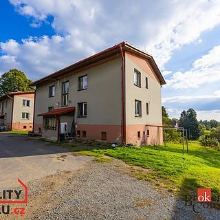 Prodej bytu 3+1 65 m² Liberk Prorubky