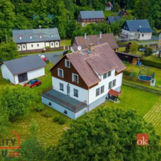 Prodej rodinného domu 180 m² Chřibská