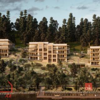 Prodej bytu 3+kk 132 m² Lipno nad Vltavou