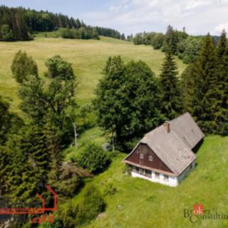 Prodej chalupy 180 m² Malá Morávka