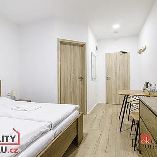 Prodej bytu 2+kk 30 m² Horní Lhota