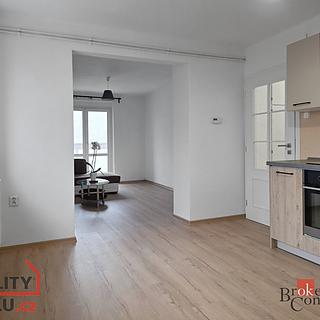Pronájem bytu 2+1 49 m² Ostrava