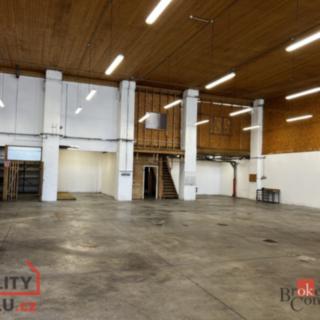 Pronájem výrobního objektu 411 m² Ostrava Moravská, Poděbradova