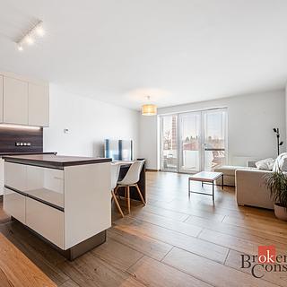 Pronájem bytu 2+kk 66 m² Olomouc Nová Ulice, Třída Jiřího Pelikána