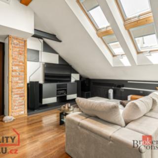 Prodej bytu 2+kk 80 m² Praha