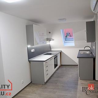 Pronájem bytu 2+kk 39 m² Litvínov Horní Litvínov