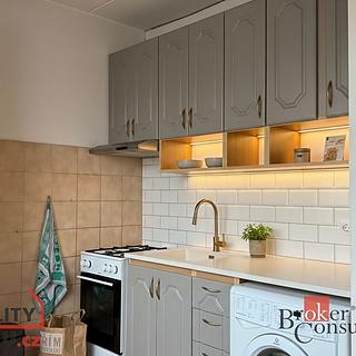 Prodej bytu 1+1 33 m² Olomouc Povel, Heyrovského