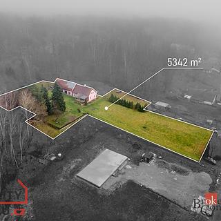 Prodej stavební parcely 2 165 m² Bartošovice