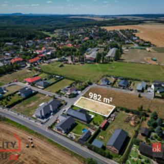 Prodej stavební parcely 982 m² Horní Bezděkov, V Ladě